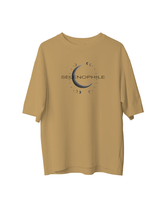 Selenophile Oversized Tshirt