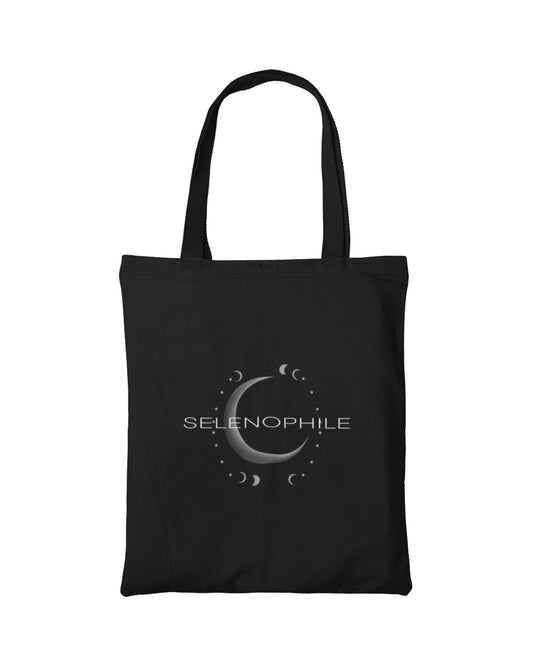 Selenophile Tote Bag